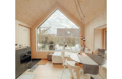 Tinyhouse mit Pelletofen - Foto 2
