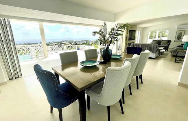 Luxury 4 Bed Villa in Barbados With Amazing Views - Foto 29