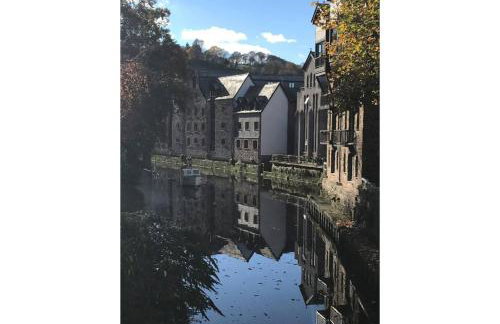 Rainbow View - Modern, central 1-bed flat, free on-site parking - Foto 17