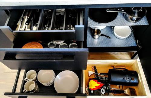 BUQEZ VILA HAJDA 16 - second row direct on the beach - Foto 19