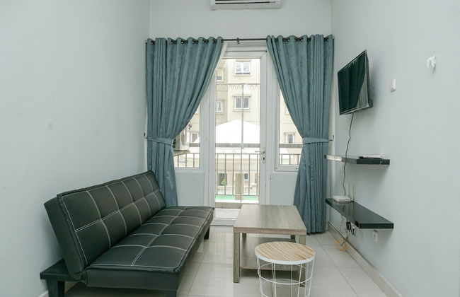 Brand New and Modern 3BR Grand Palace Kemayoran Apartment - Foto 19