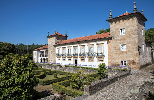 Casa da Lage - Foto 1