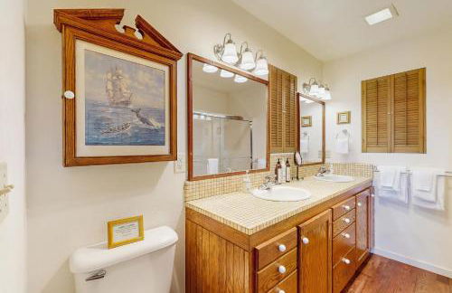 Oceanfront Home - Stunning Views & Private Hot Tub - Foto 18