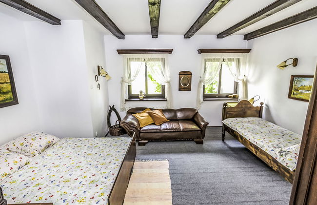 Dwór Szwałk - Foto 31