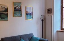 "Le Desman" Confortable T2 à la montagne face aux thermes RANDO, CURE - Foto 3