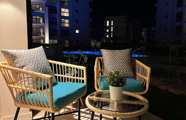 Marassi 1 bedroom with garden in marina - Foto 23