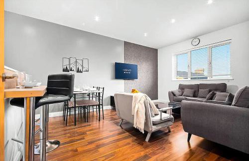Charming JQ Apartment with Secure Parking & WiFi - Foto 1