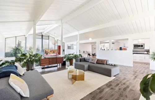 Eichler Mid-Century Perfect WFH, Relax and Entertain - Foto 18