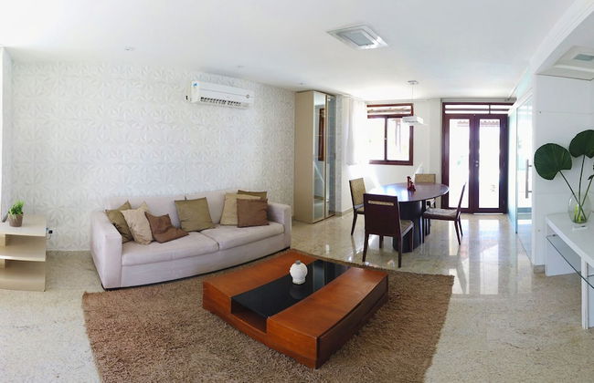 Casa Barramares em Cotovelo com piscina - Foto 16