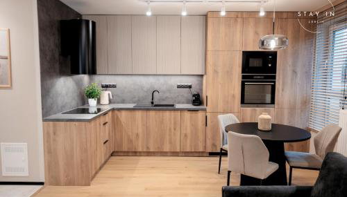 Apartament PREMIUM z ogródkiem - Foto 2, stove