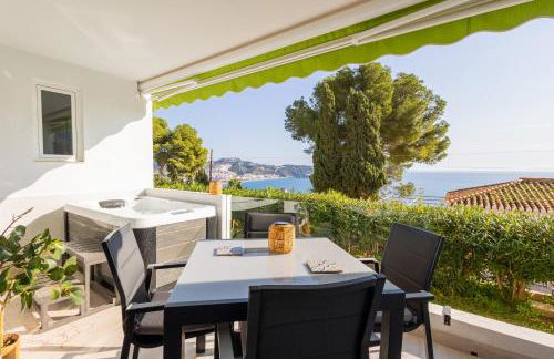 Seaside Spa Luxury Flat - Jacuzzi - Sauna - Sea view - Foto 1