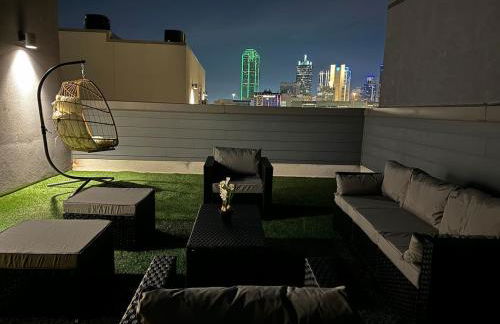 The Indigo 2BDTownhouse DownTown Walkable - Foto 50