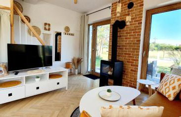 Sjesta al mare, domki z sauną i balią z jacuzzi - Foto 79