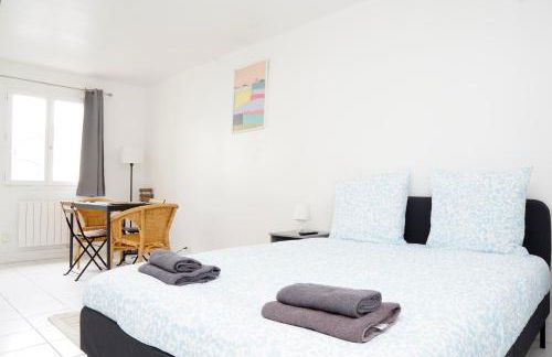 EXIGEHOME-Studio à 5 minutes du centre de Versailles - Foto 6