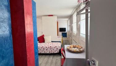 Terrace Apartment Venice Center - Yellow - Foto 3