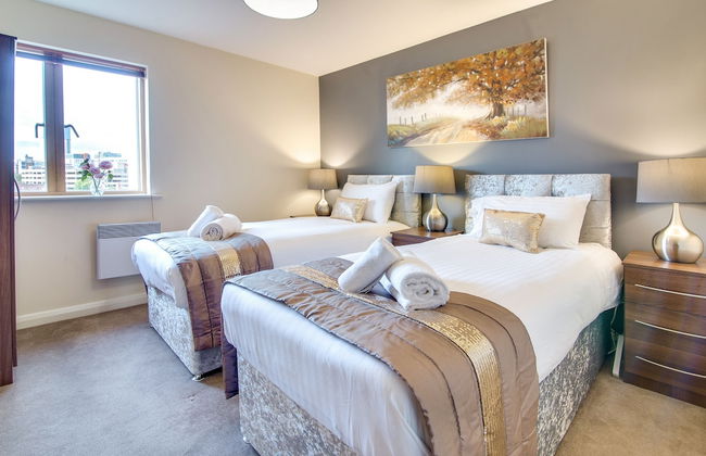 Mica Point City Centre Apartment - Foto 1