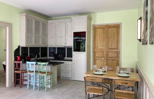 Mes à Moi in Pezenas - Appartements de charme - Baignoire Balnéo - Foto 67