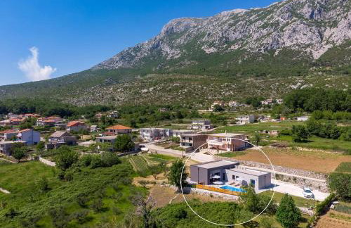 Villa Mir with private pool, 3 bedrooms, 7km from sandy beach - Foto 6