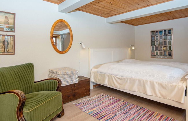 8 Person Holiday Home in Gredstedbro - Photo 6