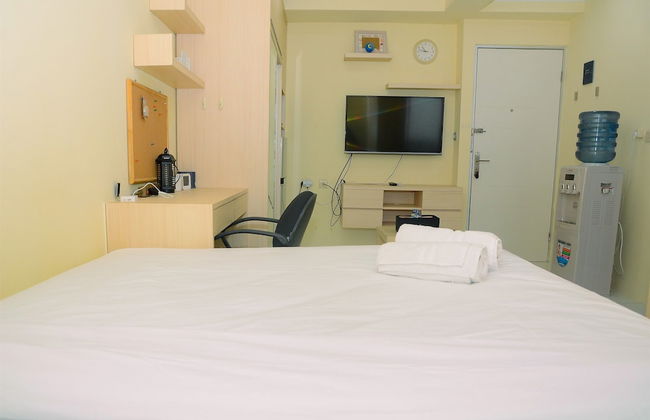 Chic and Cozy Studio Apartment at Menteng Square - Foto 3