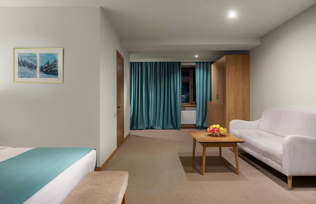 Apricot Aghveran Resort - Photo 29