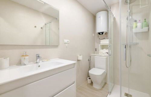 Morning Coffee by the Sea 1 BR Between Capellans and Llevant Beaches - Foto 15