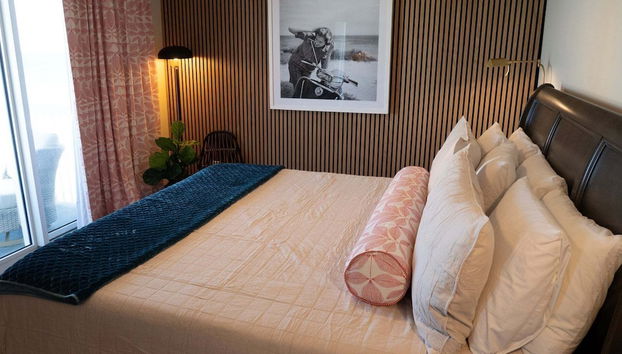 Pelican Beach 0701 2 Bedroom Home - Foto 3, Habitación