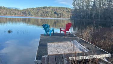 Big Bear Lodge with SAUNA - Foto 5