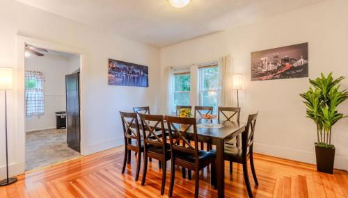 4BDR|Tufts|Train|Free Parking - Foto 4