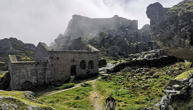 Excursión privada a Idanha-a-Velha, Monsanto y Penha Garcia - Foto 4, Recorriendo Monsanto