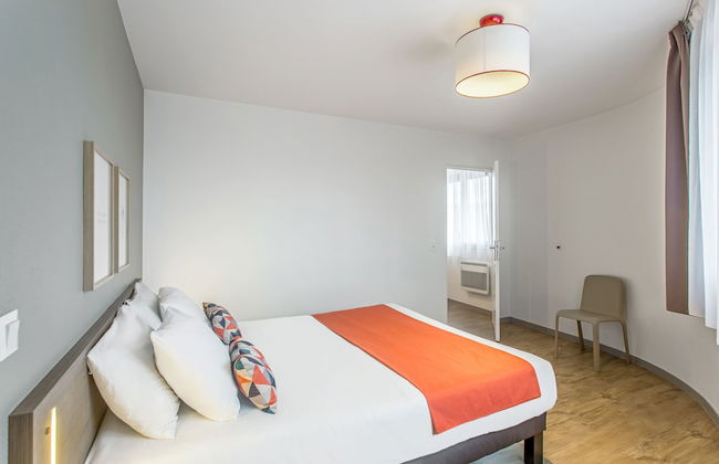 Appart'City Confort Amiens Gare - Photo 14