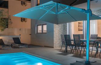 Villa DEA - Luxus Ferienhaus in Kroatien mit beheizten Pool Vrsi-Mulo bei Zadar - Foto 66