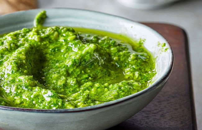 Genoese Pesto Making Class - Foto 1