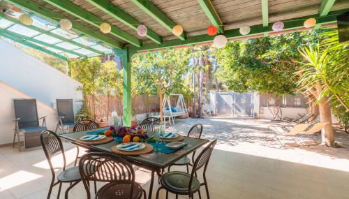 La maison de Rosetta al mare - Foto 3, Garden, Garden view