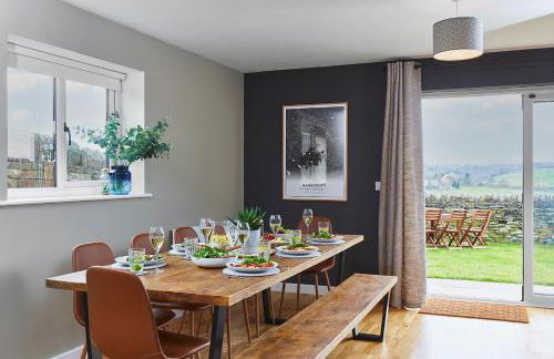 Haworth Home - Hot tub Cinema Games Room Sleeps 12 - Foto 8