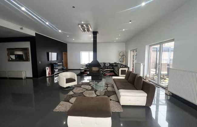 Holiday Home in Verviers With Sauna - Foto 13