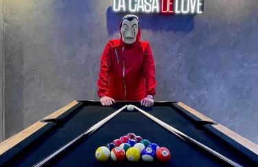 Suite cinéma et jacuzzi privé - Foto 30