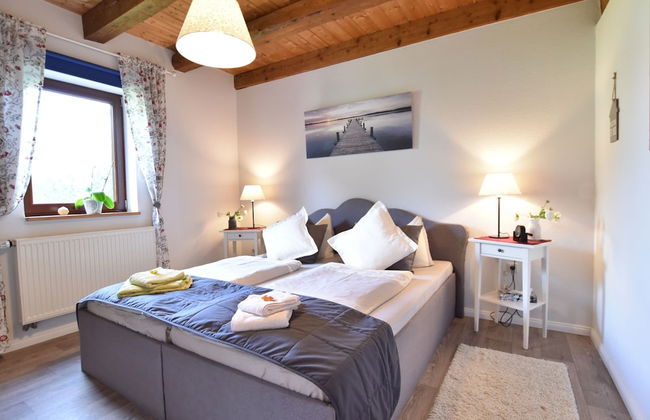 Fabulous Holiday Home in Thorstorf near Sea - Foto 5