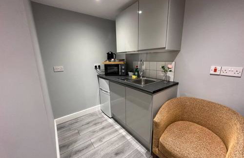 Luxury Detached Studio Apartment in Luton - Foto 16