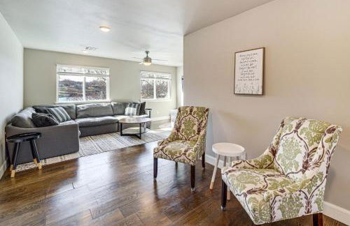 Lakefront Family Home with Dock and Views in Vinita! - Foto 12