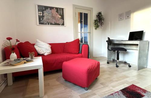 "IDEAL42" - Berlin für Zwei - citynah, verkehrsgünstig, Supermarkt, flexibler Check-In - Foto 5