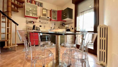 Soliera 105 - Appartamento su due livelli in zona tranquilla - Foto 3