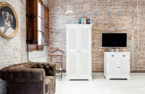 Lovely loft near Barcelona center - Photo 4