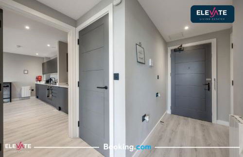 LAST-MINUTE SPECIALS l ELEGANT HOUSE l WEMBLEY STADIUM LOCATION, FREE PARKING, 5 MIN TO BRENT CROSS WEST STATION, SLEEPS Up to 6 l Elevate Living Estates Short Lets Cricklewood & BRENT CROSS - Foto 17