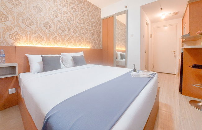 Enjoy Living Studio Apartment At Urban Heights Residence - Photo 4