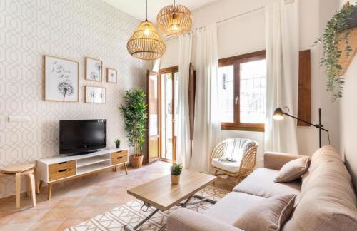 WintowinRentals Acogedor apartamento con patio privado junto al Albaicín - Foto 5