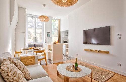 Le Saint-Sauveur - Balneotherapy Bathtub - Hypercentre - Foto 9