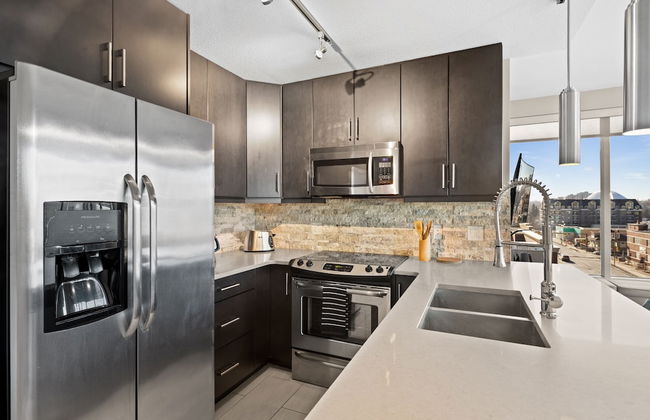 GLOBALSTAY. Modern Downtown Condos. Free parking - Photo 34