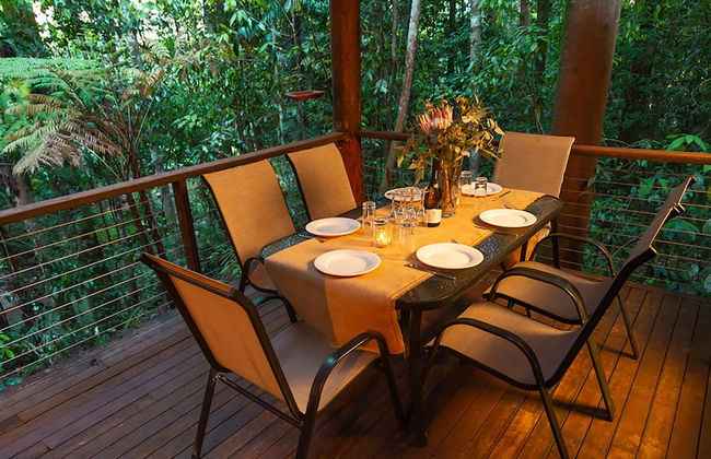 The Canopy Rainforest Treehouses and Wildlife Sanctuary - Foto 22