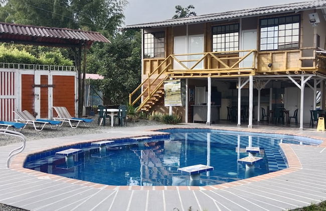 cabañas hotel villa lucia - Photo 56